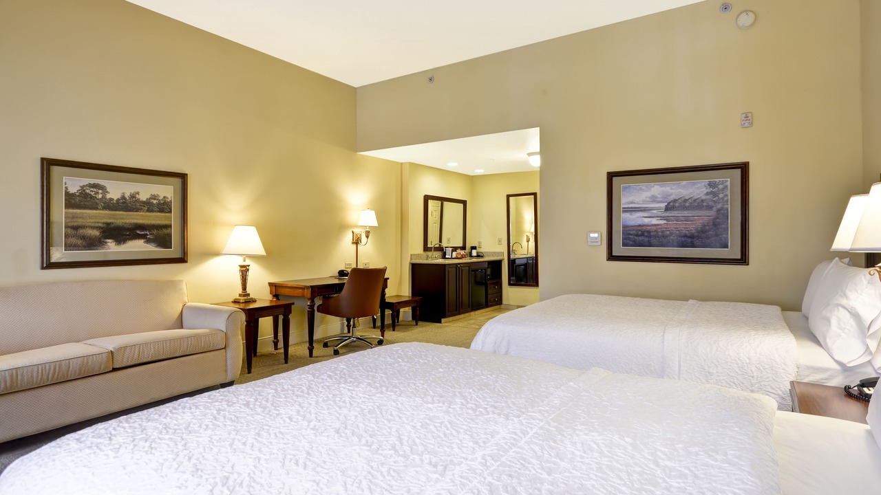 Photo of Bedroom in Yamacraw Village