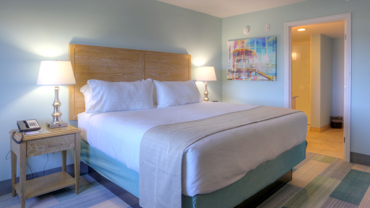 Photo of Bedroom in Jekyll Island