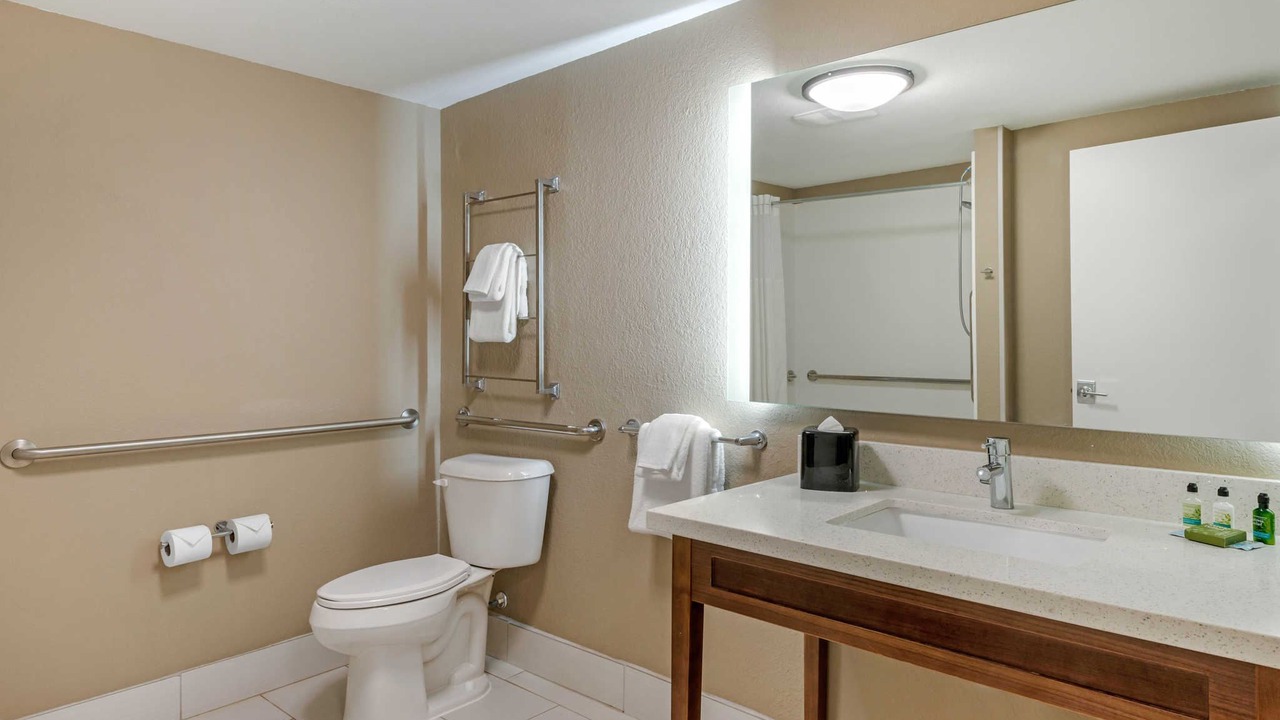 Photo of Bathroom in Jekyll Island