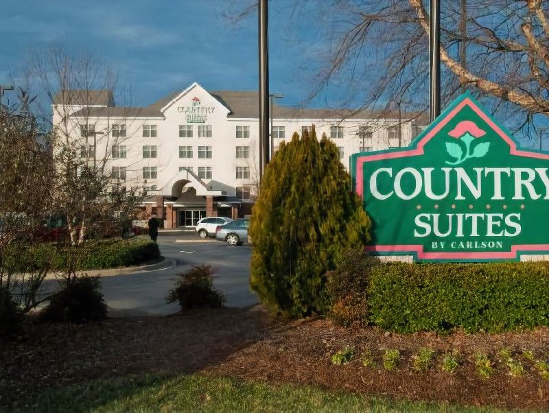 Photo of Buildings in Huntersville