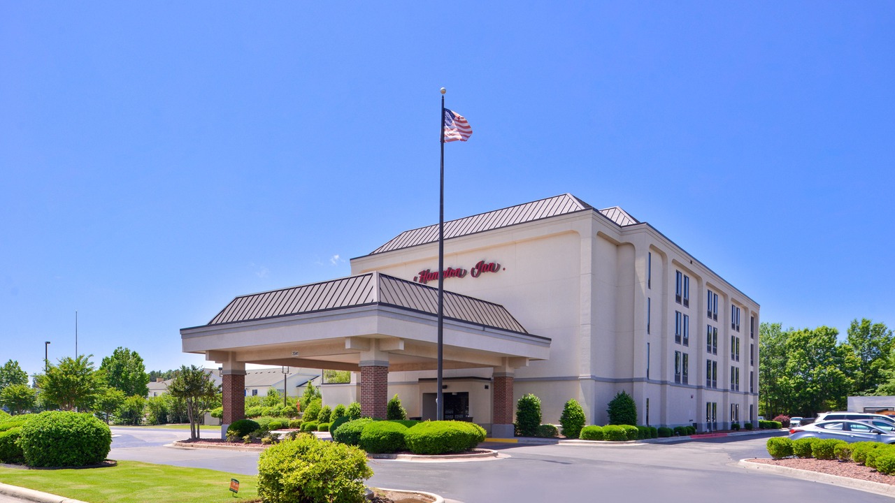 Photo of Buildings in Decatur