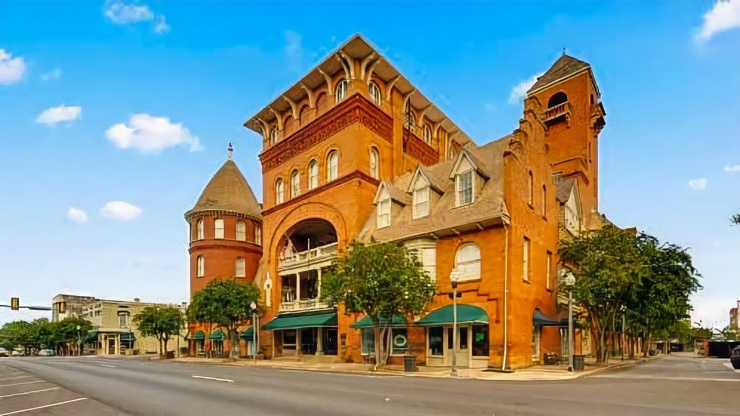 Photo of Buildings in Americus