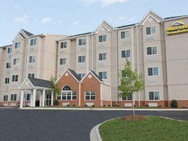 Photo of Buildings in Hoover