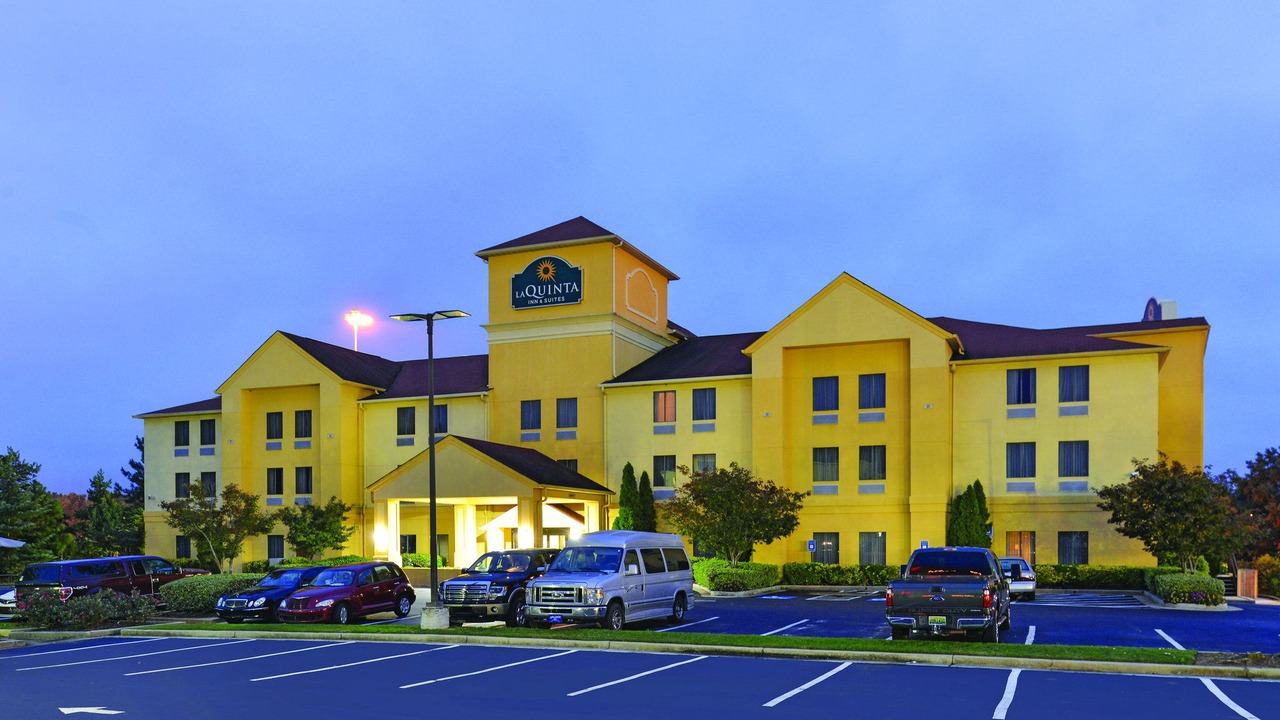 Photo of Buildings in Locust Grove