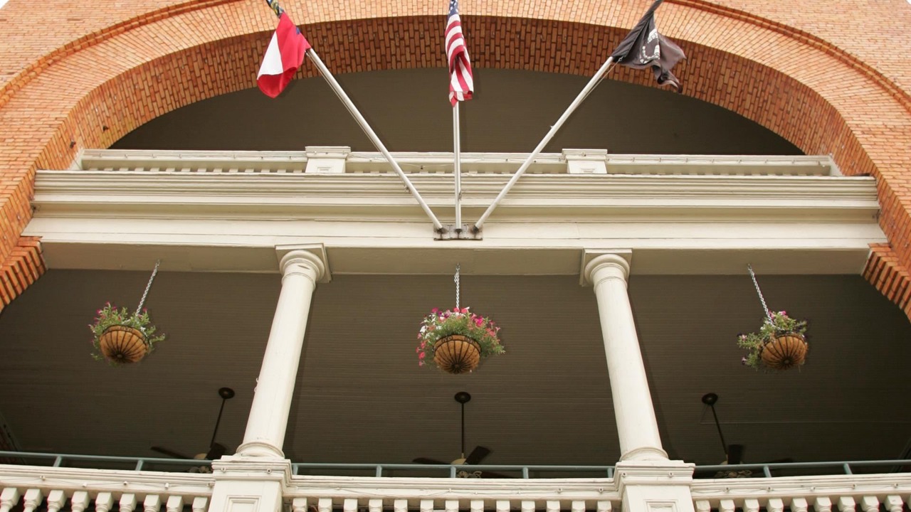 Photo of Buildings in Americus