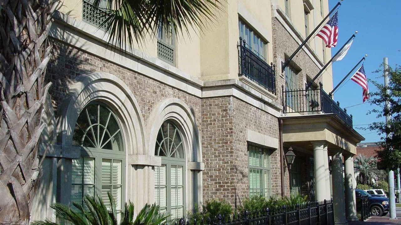 Photo of Buildings in Yamacraw Village