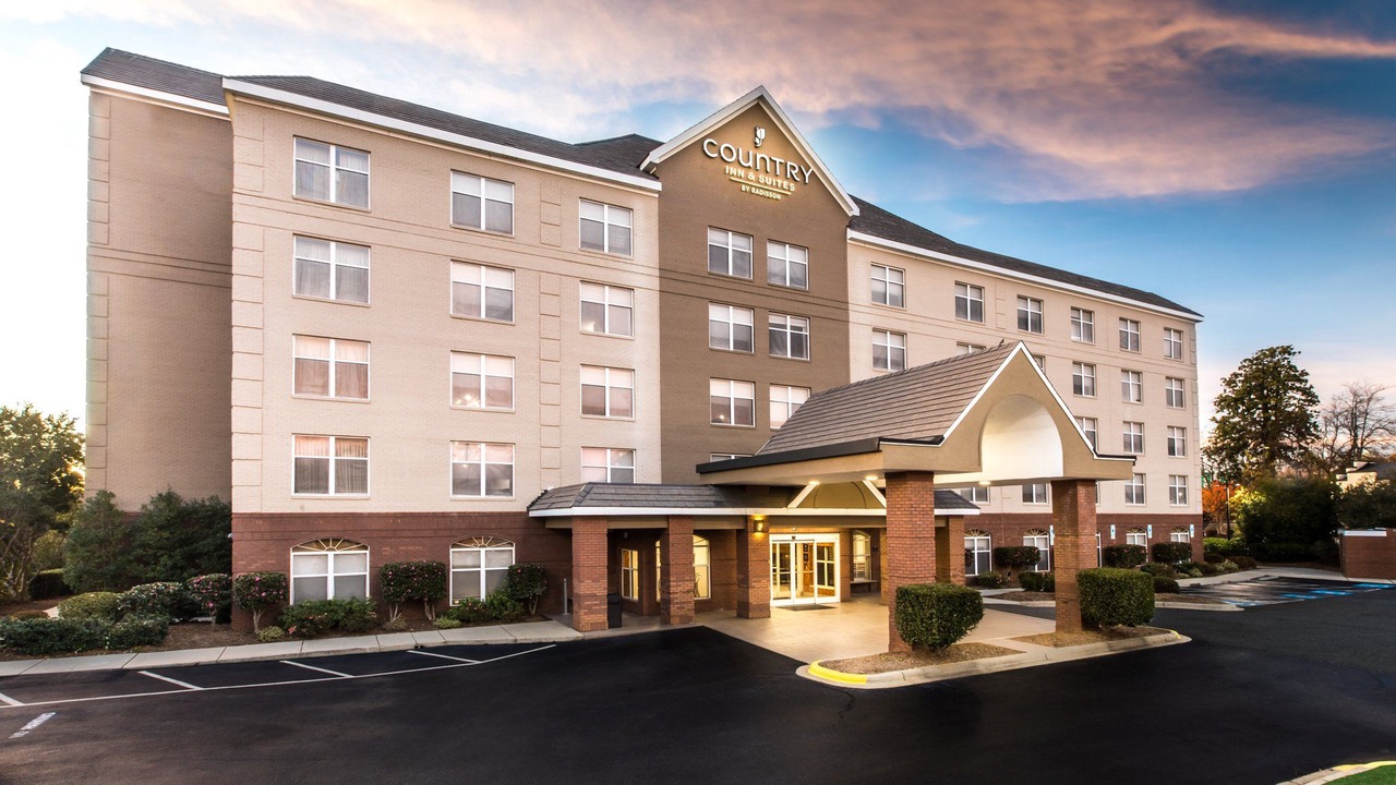 Photo of Buildings in Huntersville