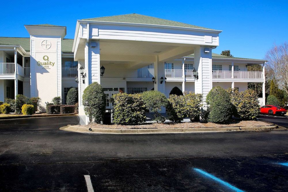 Photo of Buildings in Fayetteville