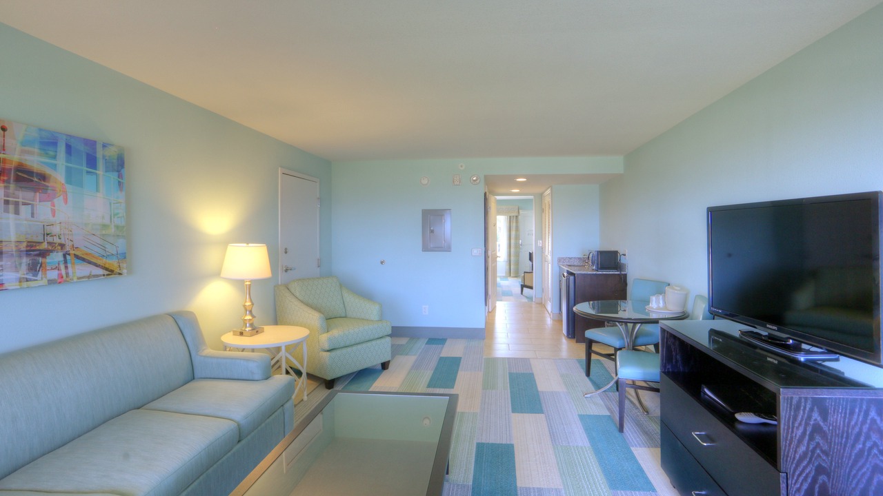 Photo of Livingroom in Jekyll Island