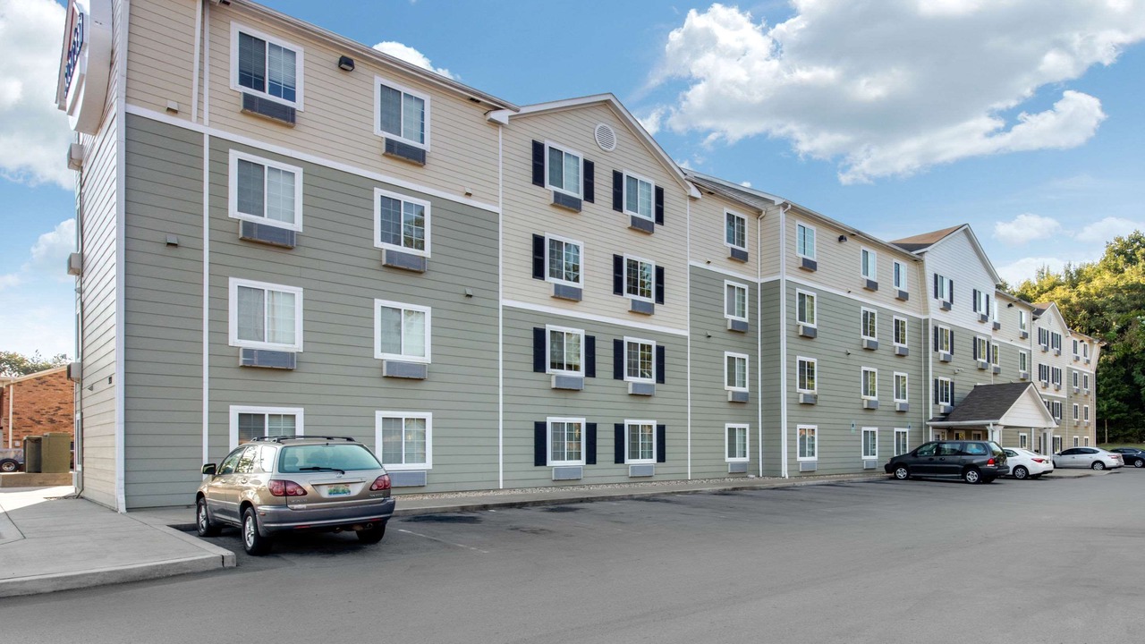 Photo of Buildings in Huntsville