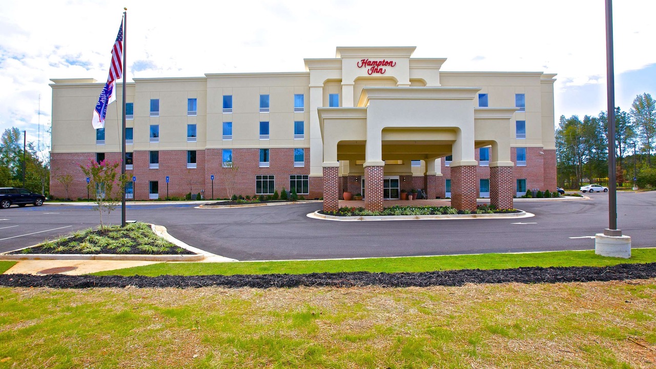 Photo of Buildings in McDonough