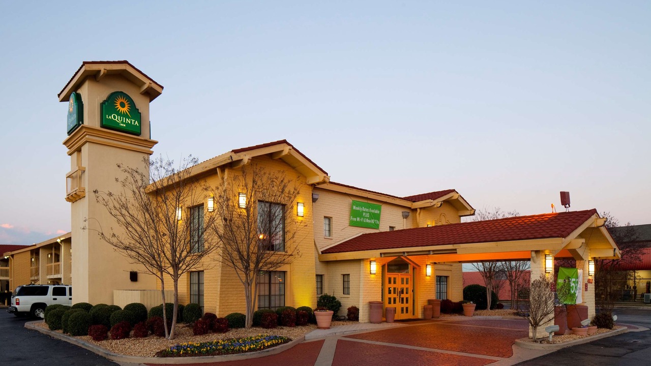 Photo of Buildings in Huntsville