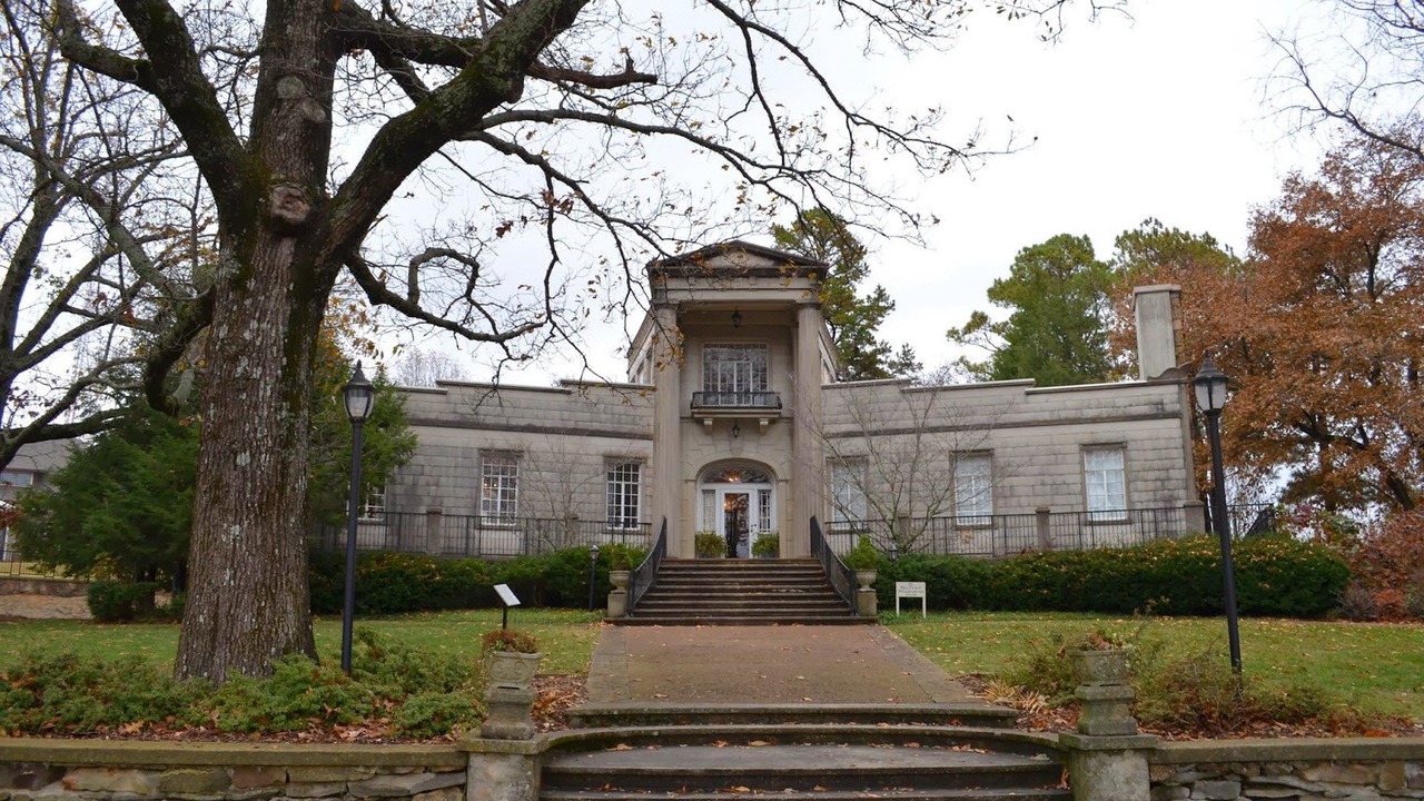 Photo of Buildings in Huntsville