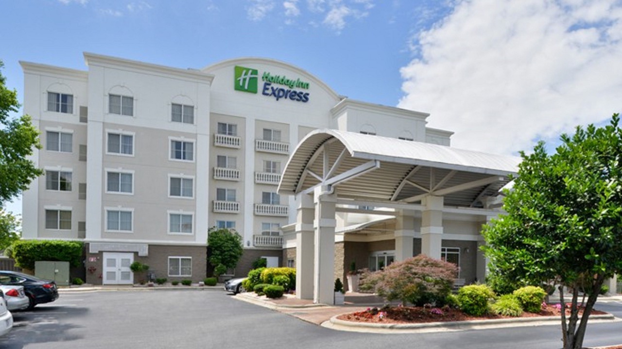 Photo of Buildings in Mooresville