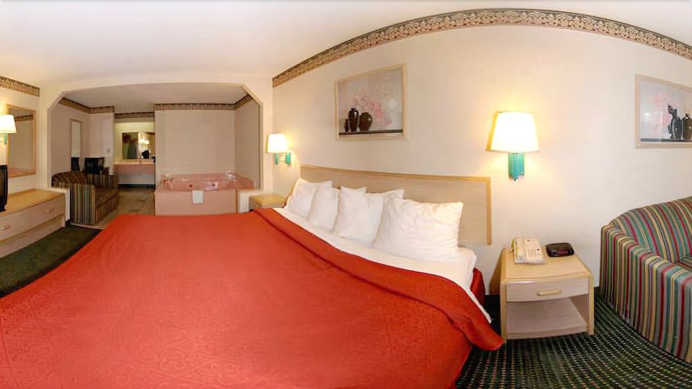 Photo of Bedroom in Stockbridge