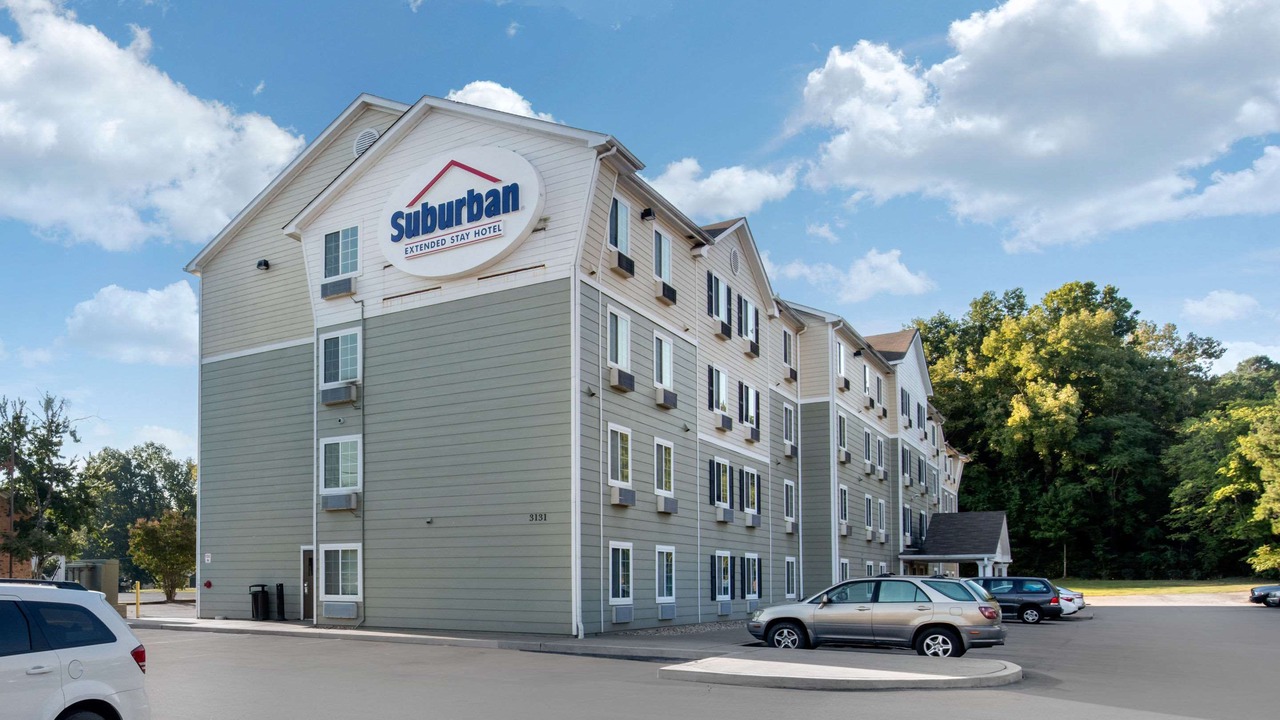 Photo of Buildings in Huntsville