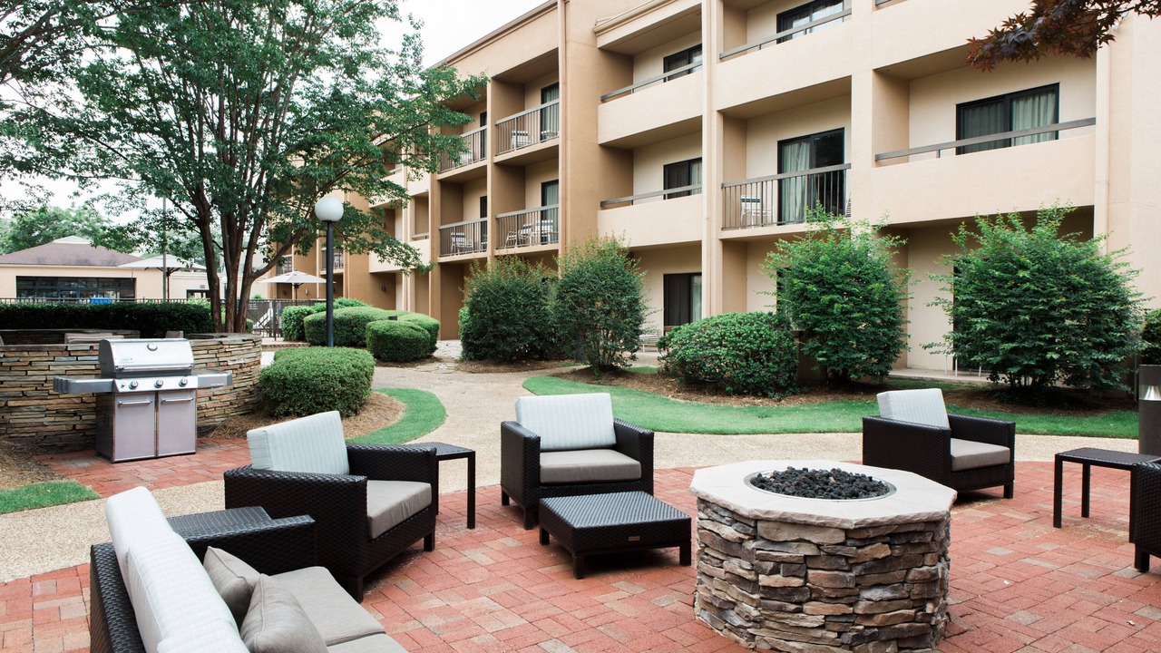 Photo of Patio Balcony in Gunter Afs
