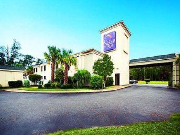 Photo of Buildings in Summerville