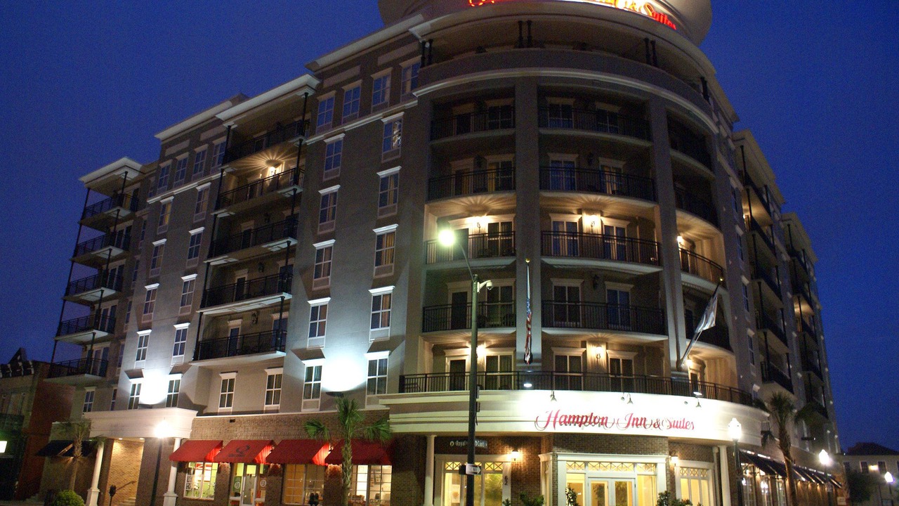 Photo of Buildings in Central Business District