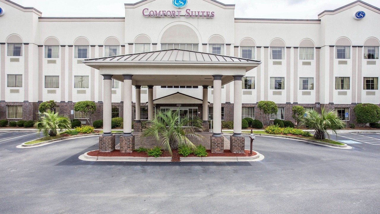 Photo of Buildings in Summerville