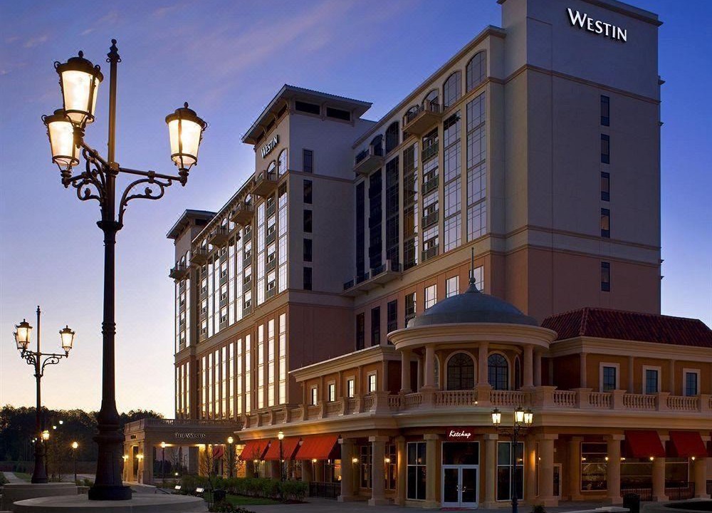 Photo of Buildings in Huntsville