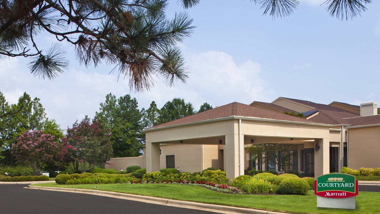 Photo of Buildings in Huntsville