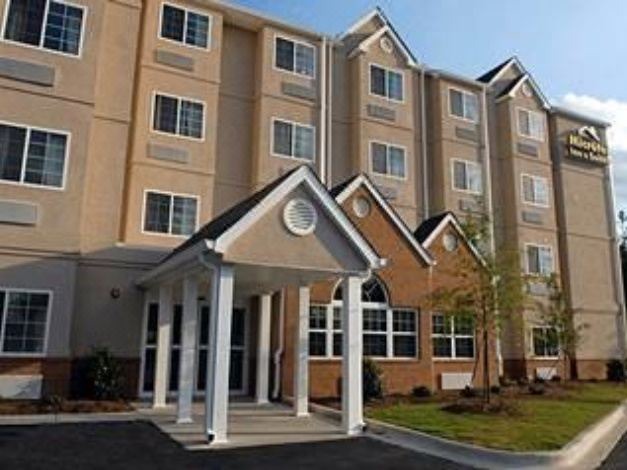 Photo of Buildings in Hoover