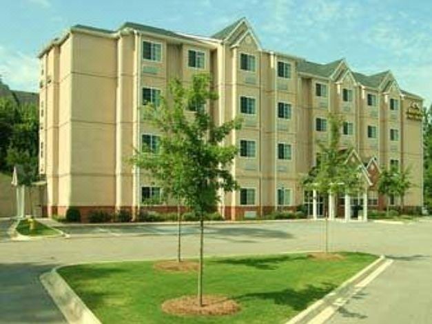 Photo of Buildings in Hoover