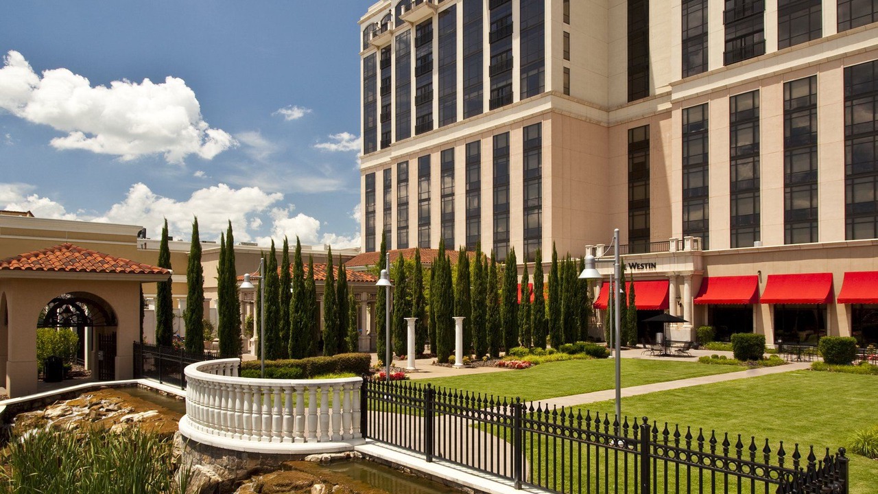 Photo of Buildings in Huntsville