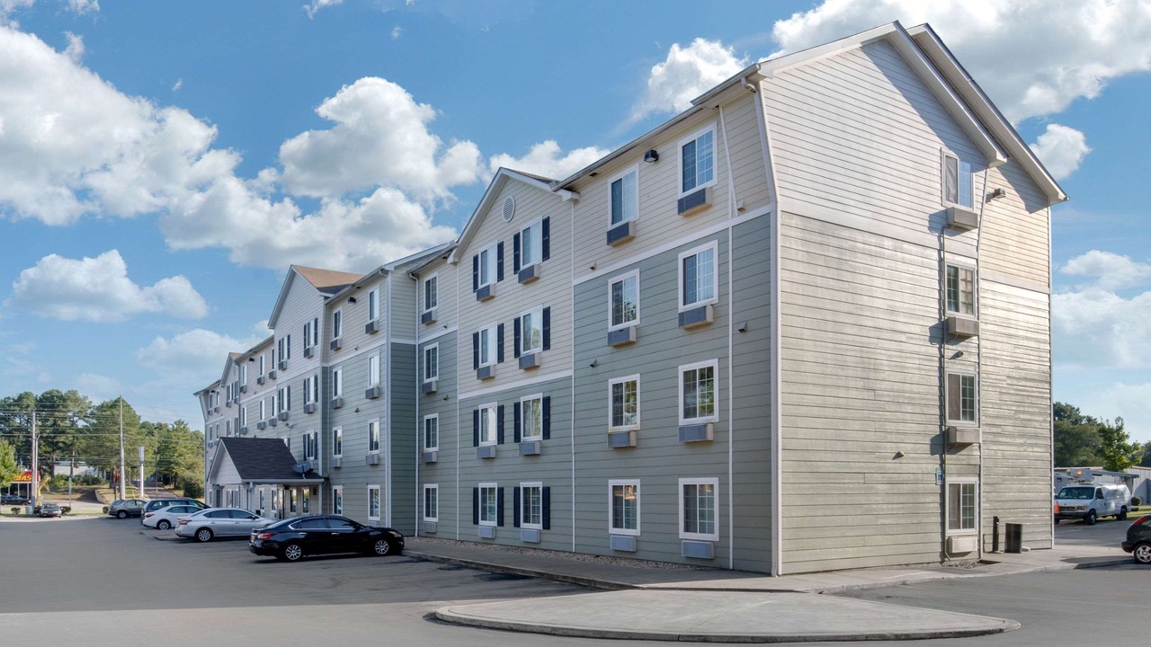 Photo of Buildings in Huntsville