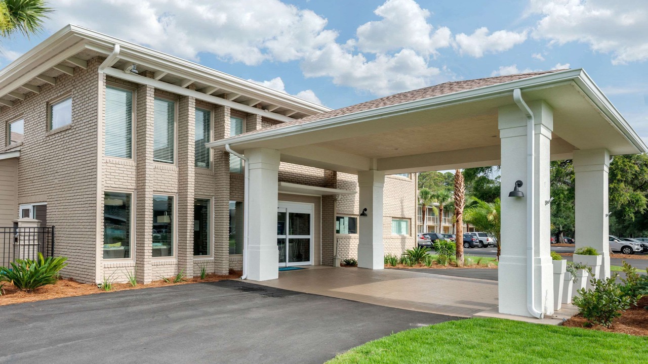 Photo of Buildings in Jekyll Island