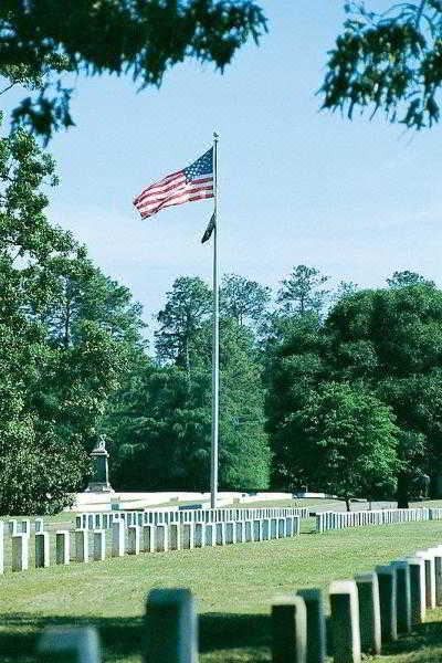 Photo of Buildings in Americus
