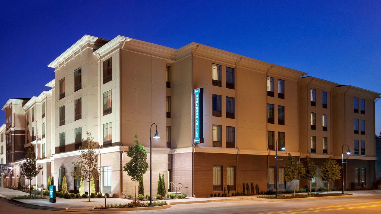 Photo of Buildings in Huntsville