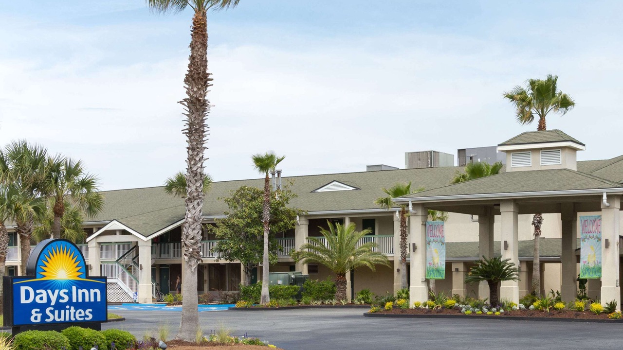 Photo of Buildings in Jekyll Island