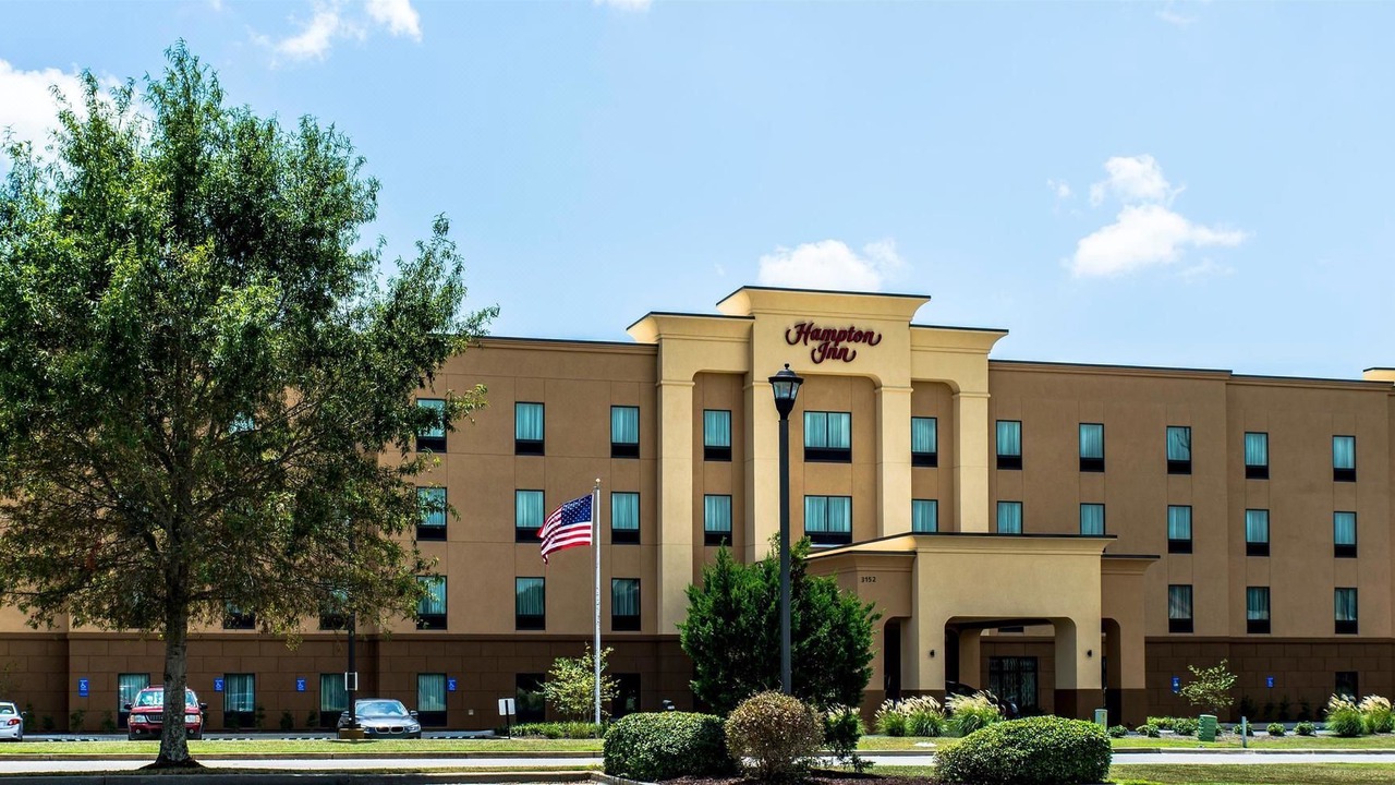 Photo of Buildings in Foley