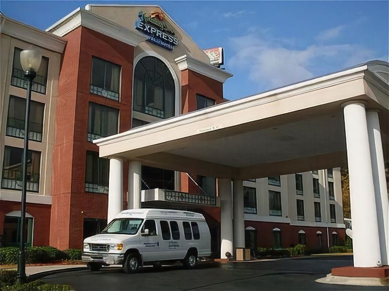 Photo of Buildings in Irondale