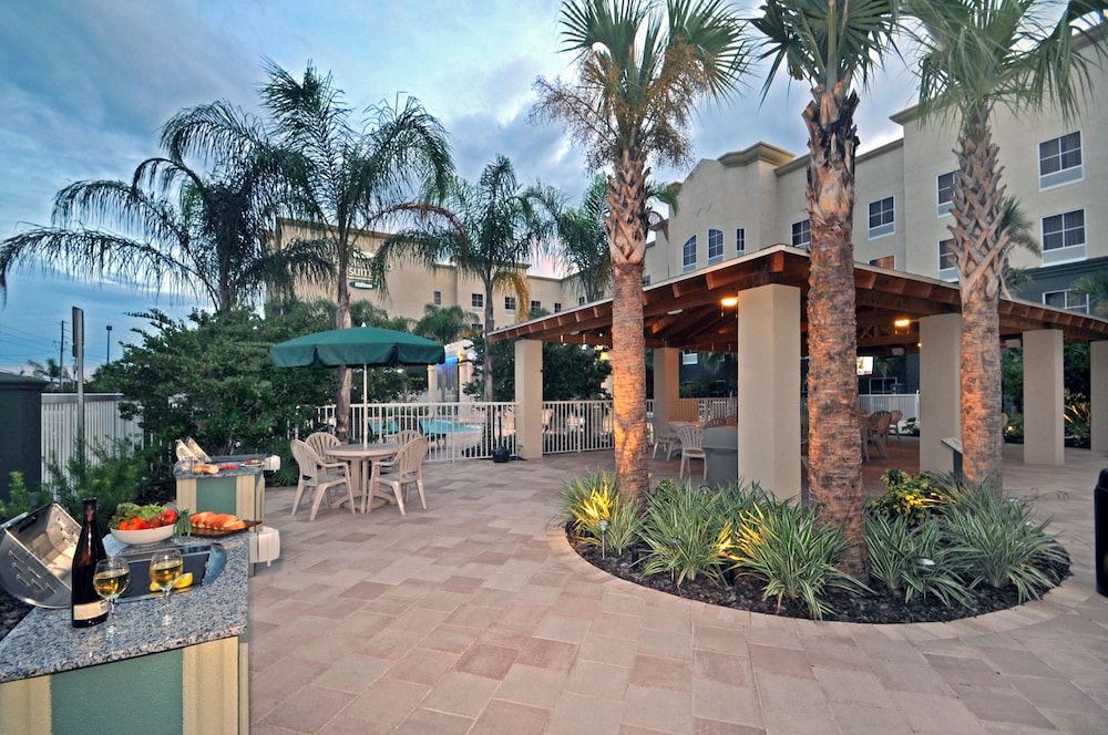Photo of Buildings in Port Richey