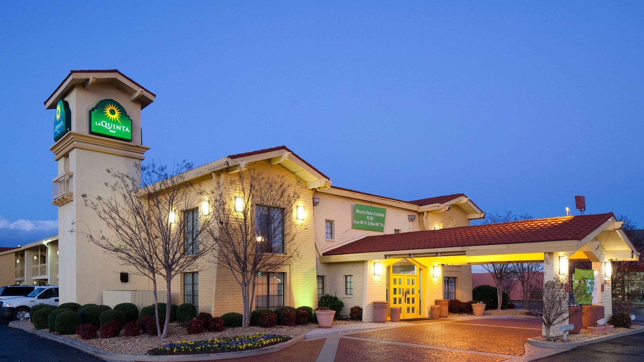 Photo of Buildings in Huntsville
