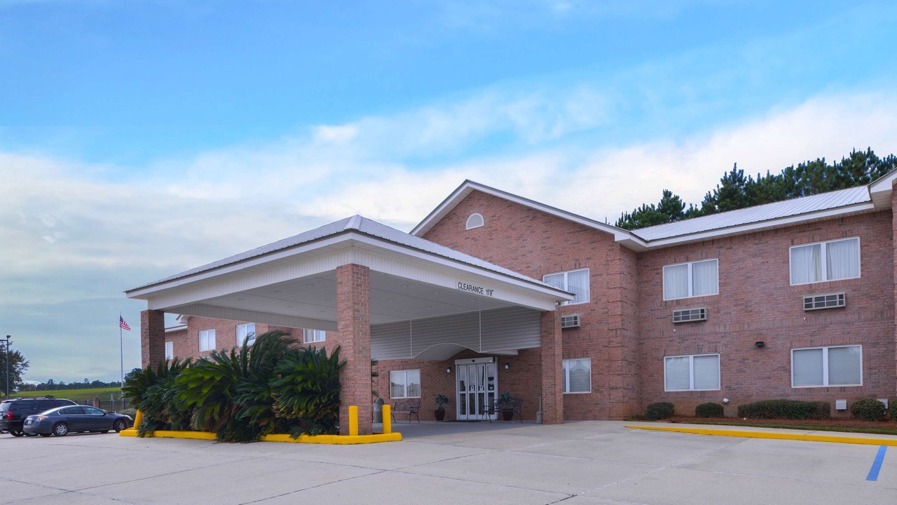 Photo of Buildings in Wiggins