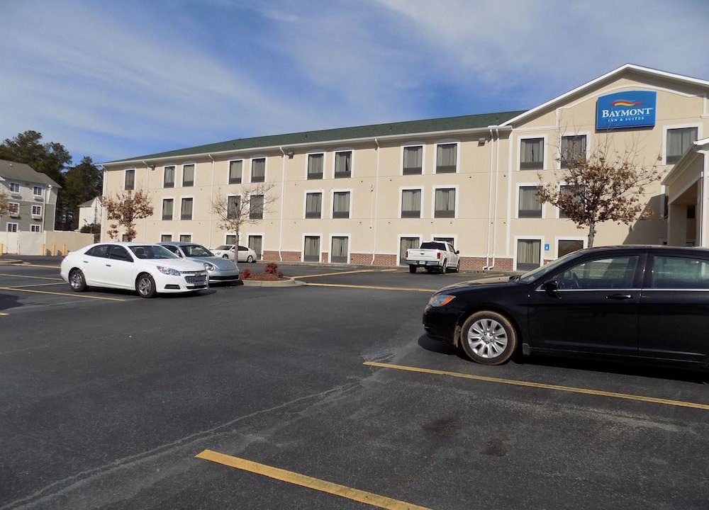 Photo of Buildings in Augusta