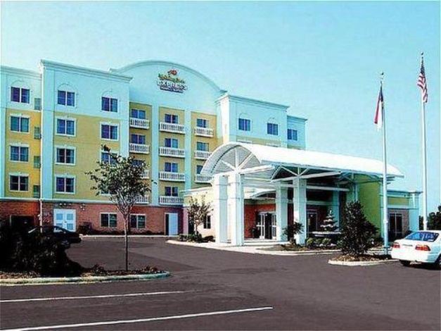 Photo of Buildings in Mooresville