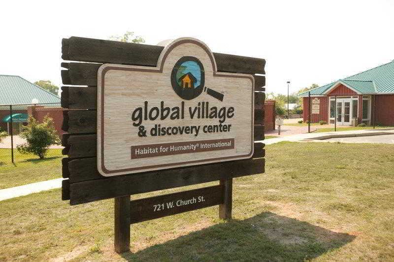 Photo of Buildings in Americus