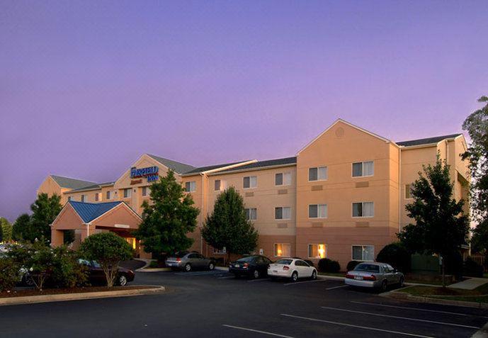 Photo of Buildings in Huntsville