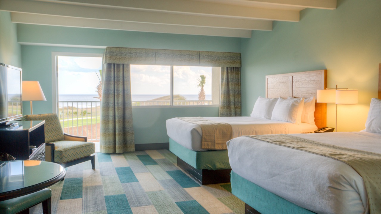 Photo of Bedroom in Jekyll Island