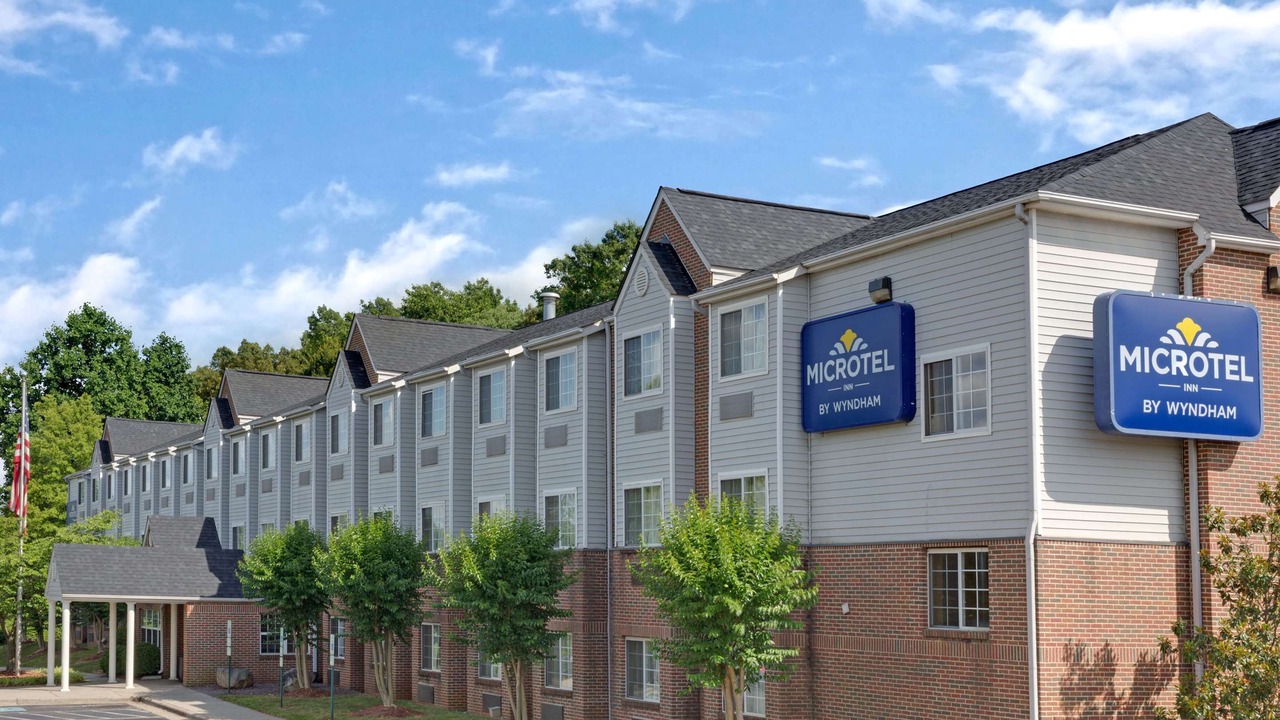 Photo of Buildings in University Place