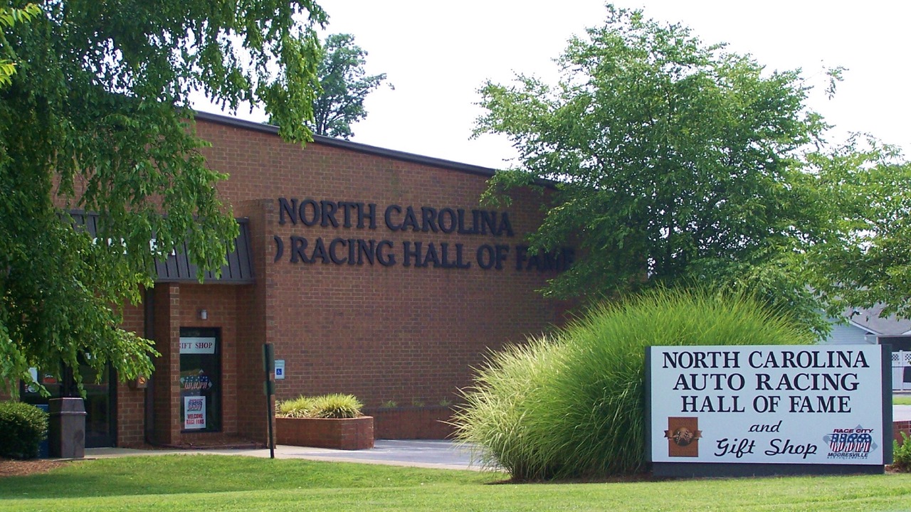 Photo of Buildings in Mooresville