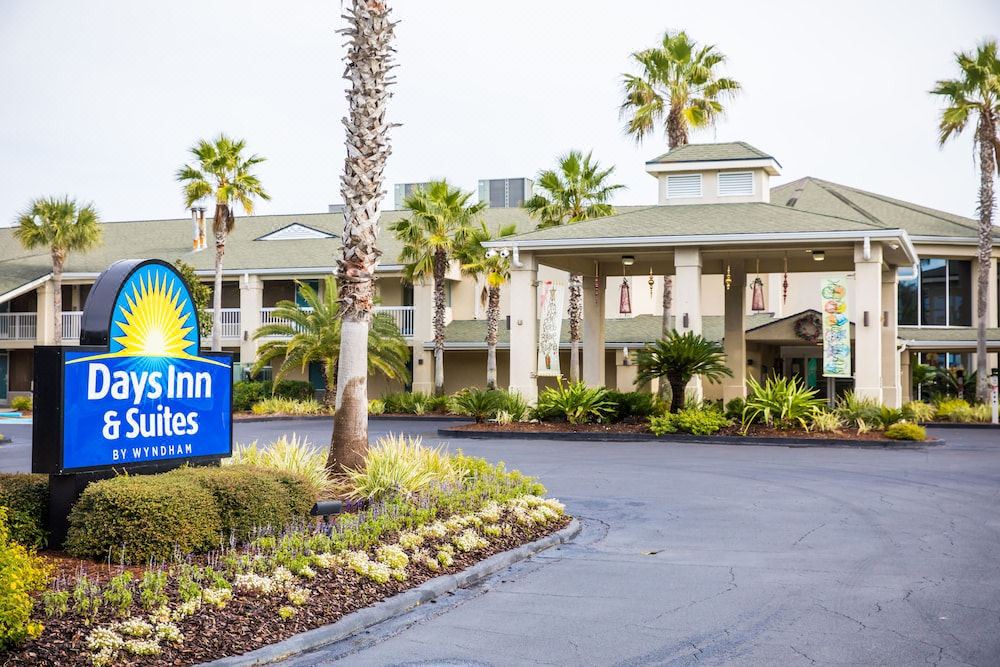 Photo of Buildings in Jekyll Island