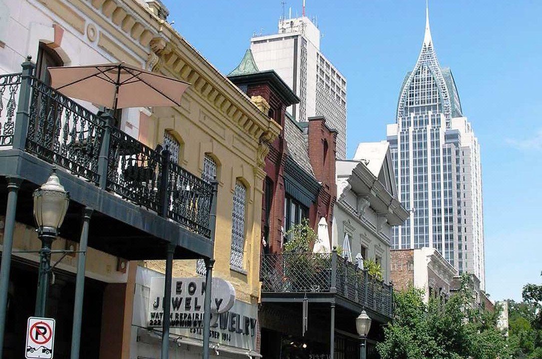 Photo of Buildings in Tillmans Corner