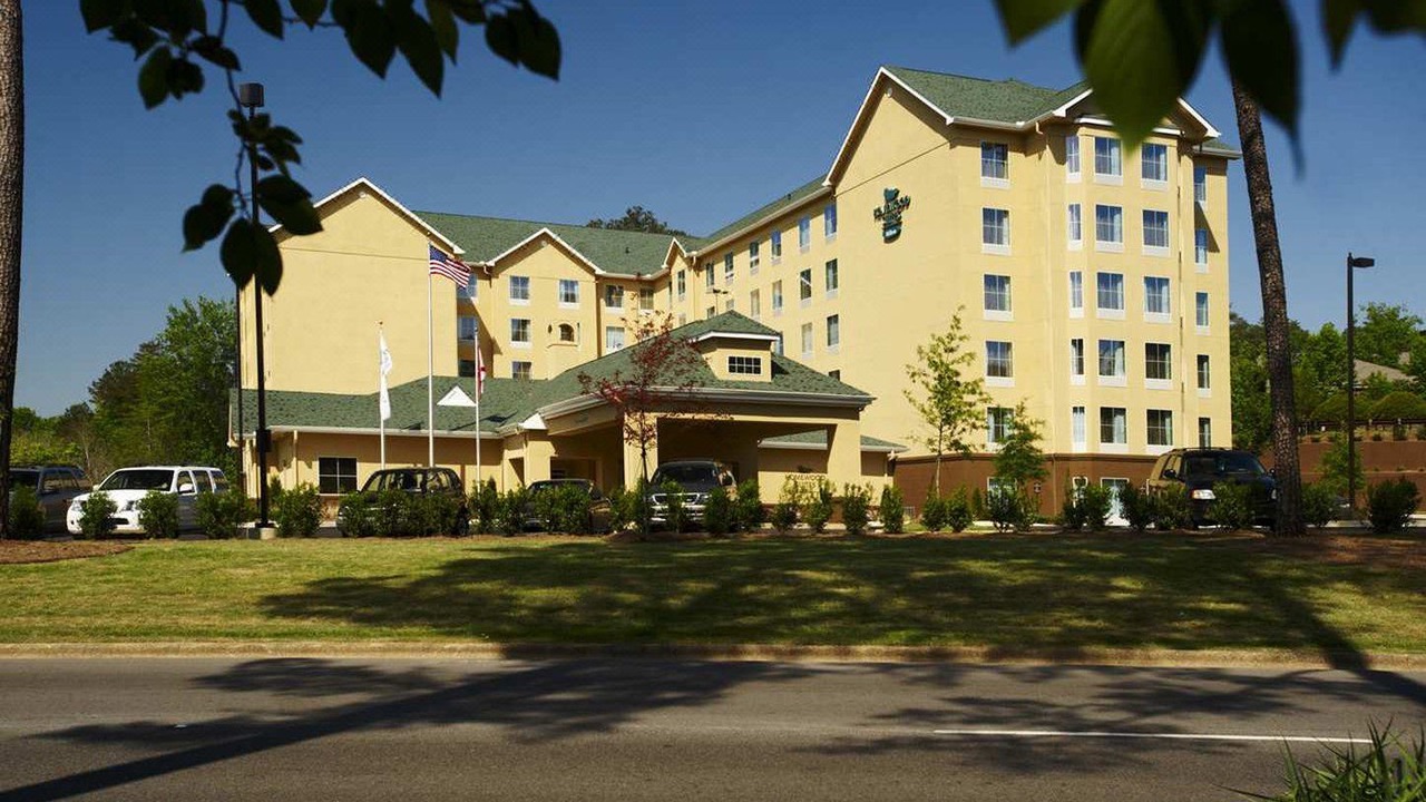 Photo of Buildings in Hoover