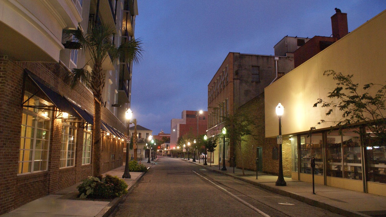 Photo of Buildings in Central Business District
